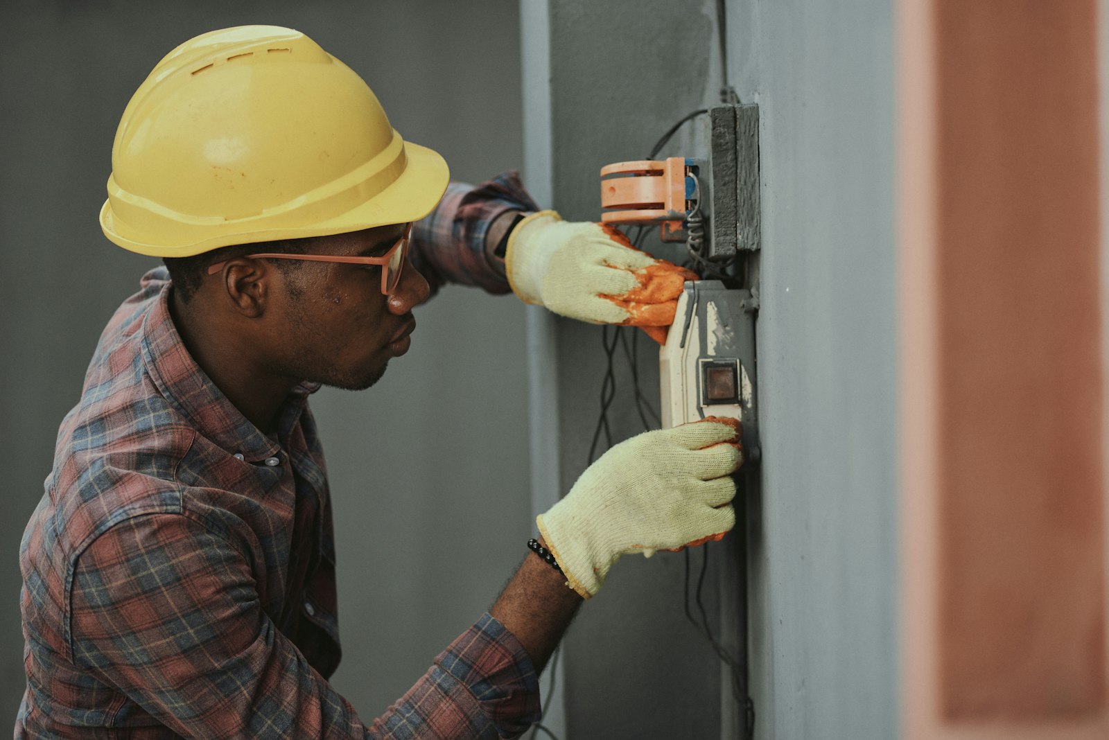 Electrical wiring installation