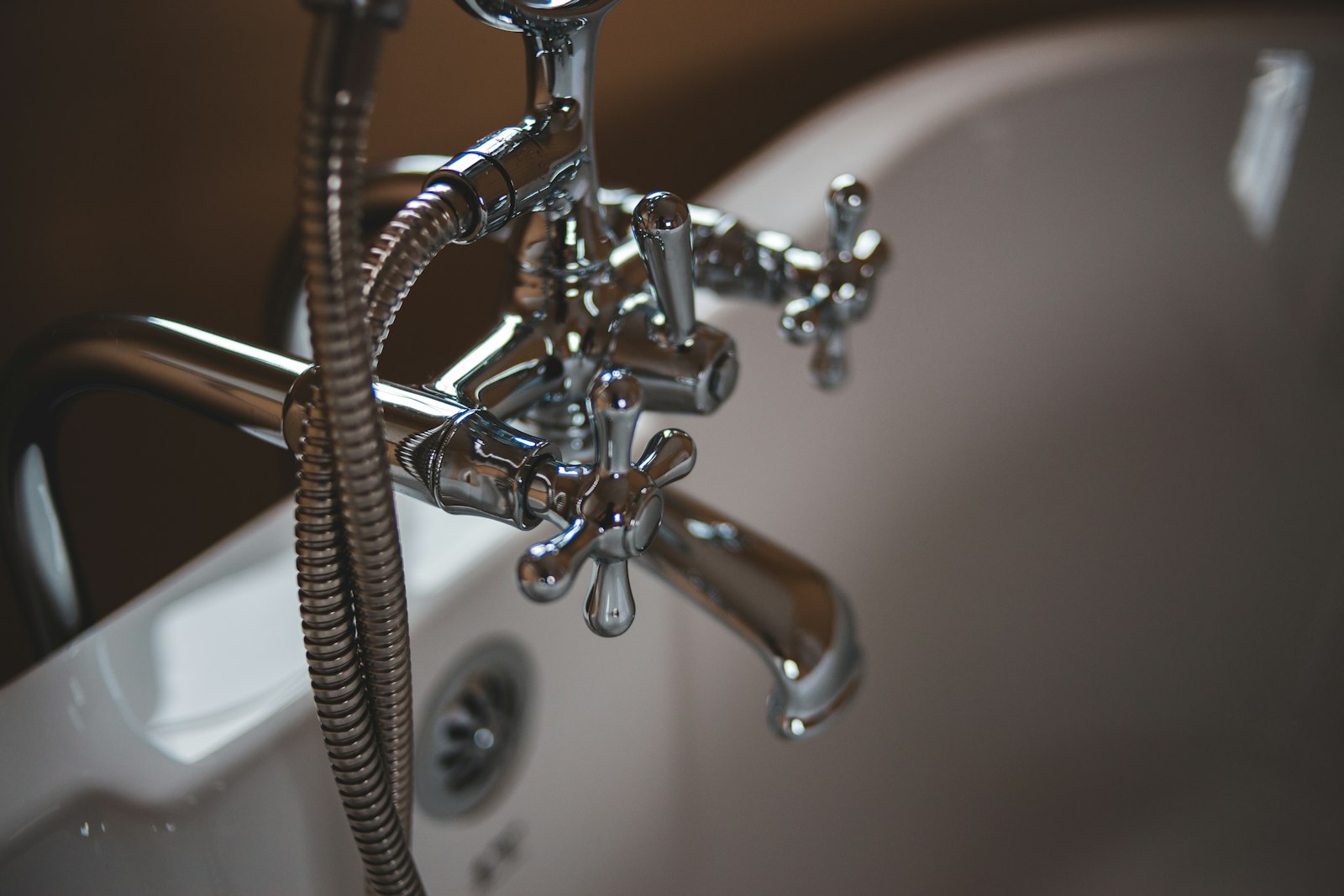 Professional plumbing installation