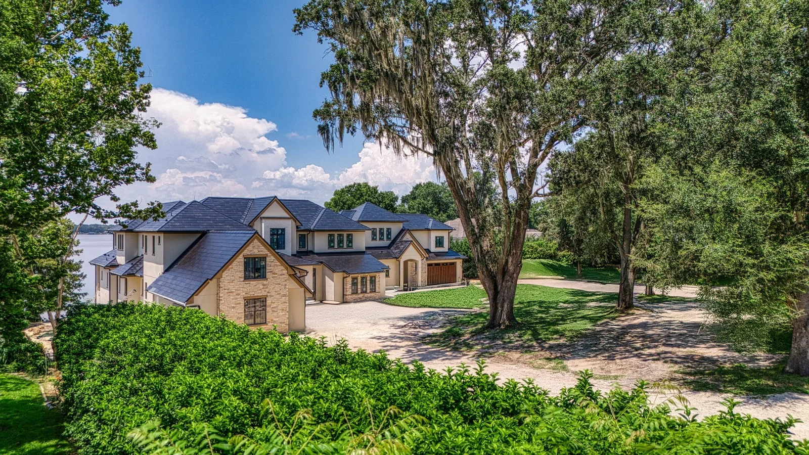 Custom home built by PrimeBid in Southwest Florida