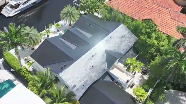 Fort Lauderdale Solar Roof install