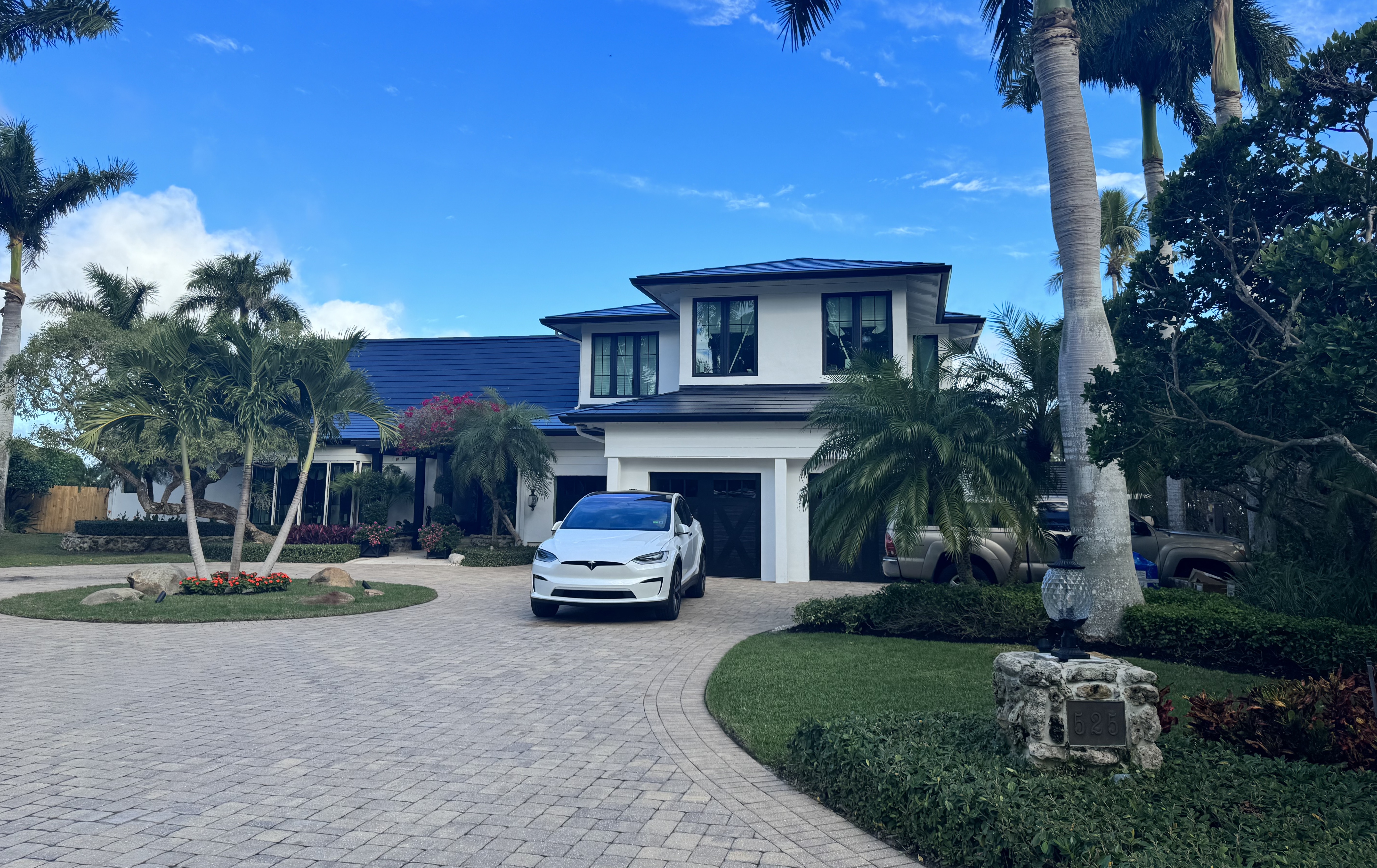 Port Royal front elevation