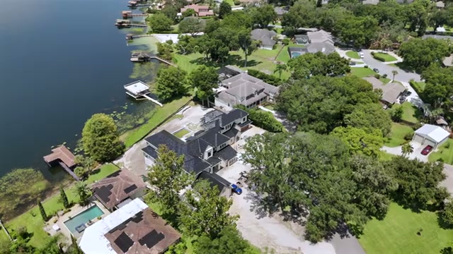 Completed Tesla Solar Roof install in Windermere, FL