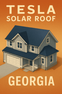 Tesla Solar Roof in Georgia